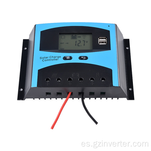 Controlador de carga solar PWM Light &amp; Timer Cargador